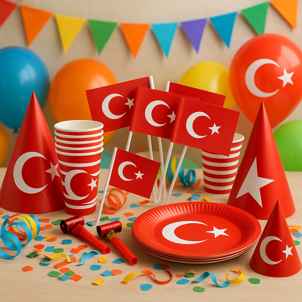 Kokusuz Parti Organizasyon Ürünleri vs Klasik Parti Organizasyon Ürünleri: Hangisi Hangi Ortama Uyar?