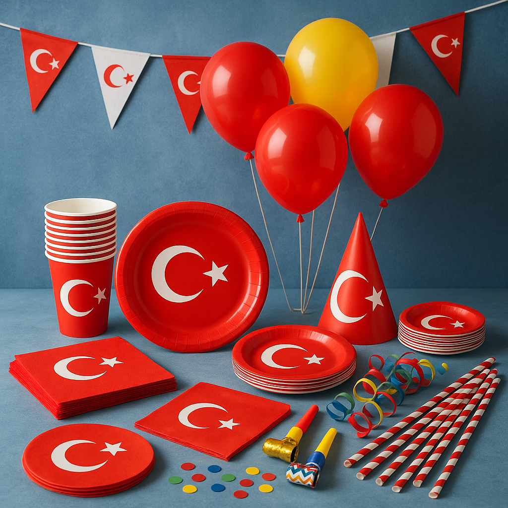 Mezuniyet Töreni Parti Organizasyon Ürünleri Seçimi: Sahne ve Salon İçin