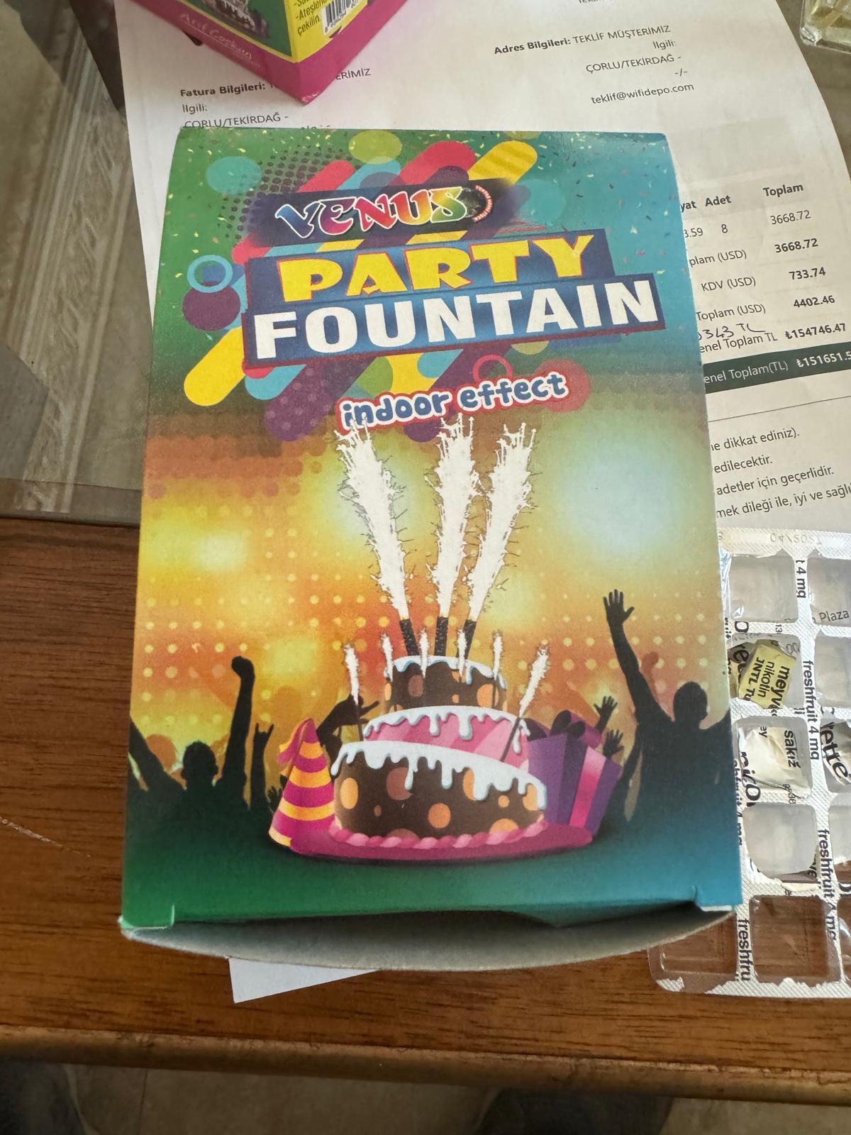 Toptan Konfeti Fiyatları ve Paket Seçenekleri