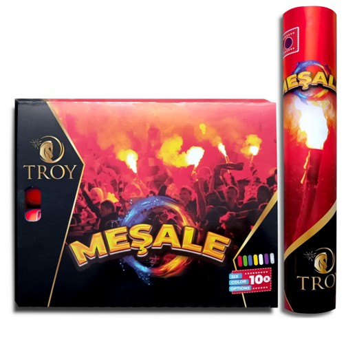 Troy Meşale | Sezona Özel - Taksit İmkanı