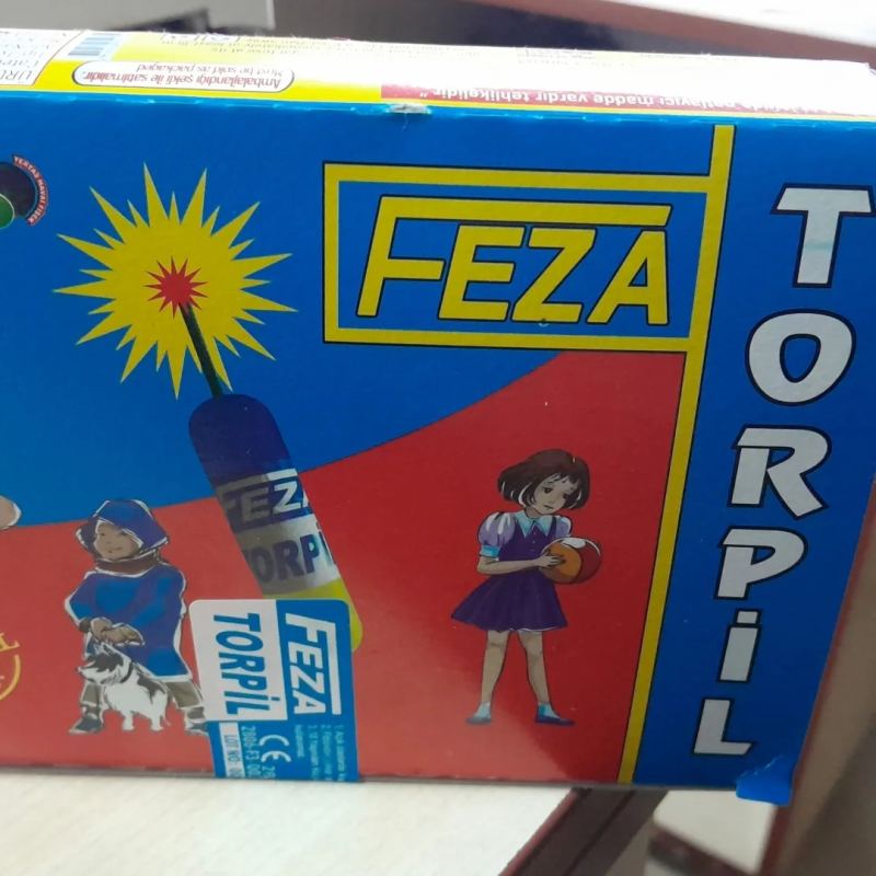 Kırmızı Meşale